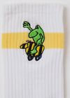 Sports socks "Tiger Duck Taxi"