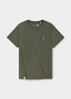 T-Shirt "Zündapp" - dunkelgrün